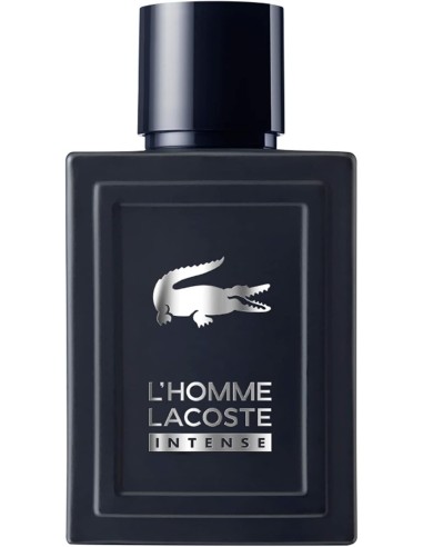 L'Homme Lacoste Intense Eau de Toilette 50 ml Para Hombre - Kiwiku