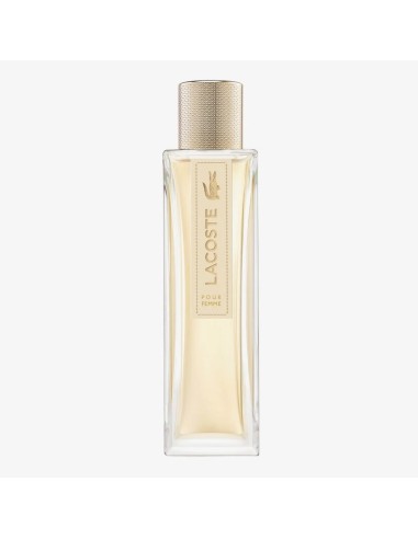 LACOSTE Pour Femme Eau De Parfum Para Mujer 90ml - Compra En Kiwiku