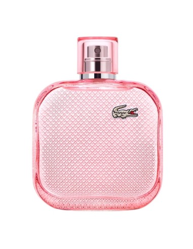 Lacoste L.12.12 Rose Sparkling Eau De Toilette Para Mujer 50 Ml - Kiwiku