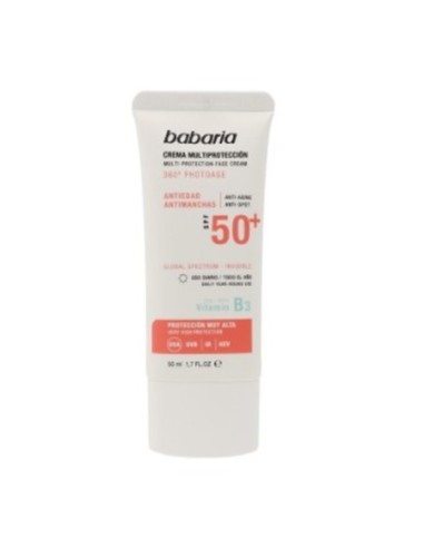 babaria_crema_facial_anti-edad_multiprotección_spf50+_50ml_para_todo_tipo_de_piel_8410412490191_oferta