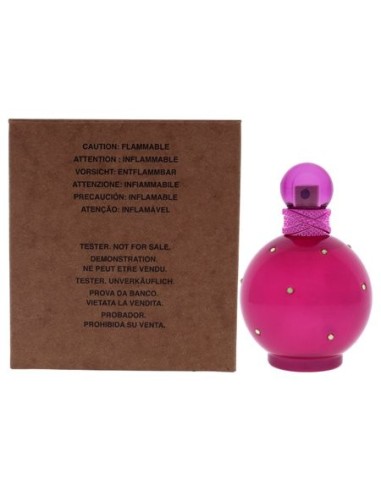 Perfume Fantasy Britney Spears Eau De Parfum Tester 100 Ml Vaporizador Para Mujer - Kiwiku