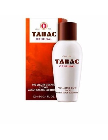 Tabac Original Locion Pre-afeitado Pre-electric 150ml