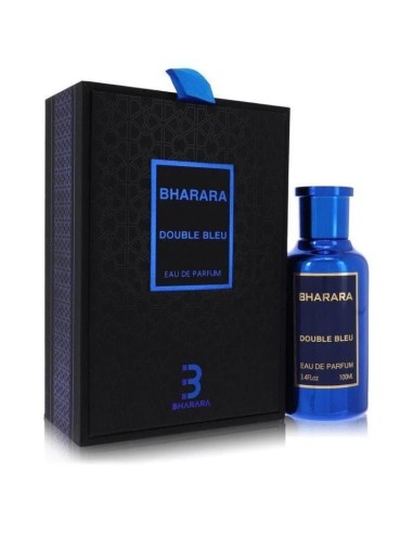 BHARARA Double Blue Eau De Parfum Spray 100 Ml Para Hombre - Compra En Kiwiku