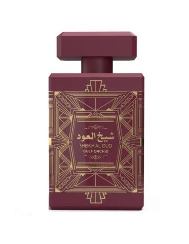 gulf_orchid_sheikh_al_oud_red_eau_de_parfum_unisex_100ml_oriental_amaderada_6291107018386_oferta