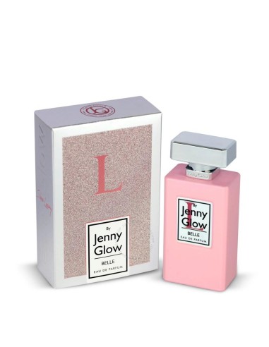 Compra JENNY GLOW Belle Eau De Parfum Para Mujer 30ml En Kiwiku  