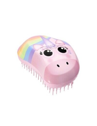 Cepillo Antitirones TANGLE TEEZER The Original Mini Rainbow Unicorn - Kiwiku