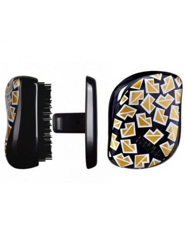 Tangle Teezer Compact Styler Markus Lupfer Cepillo Desenredante Portátil Para Todo Tipo De Cabello