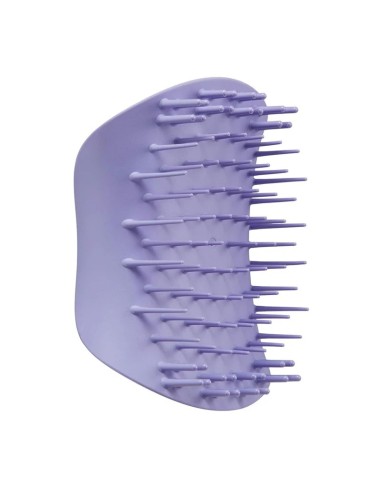 TANGLE TEEZER Scalp Exfoliator amp Massager Lavender Lite - Herramienta De Exfoliación Y Masaje