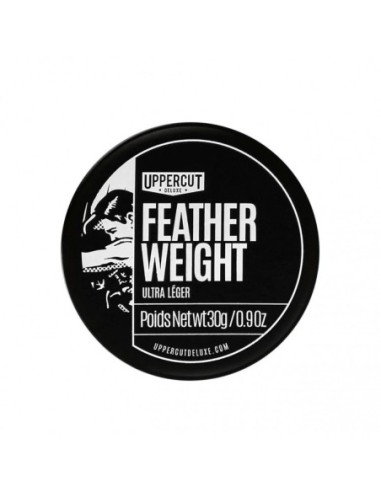 uppercut_deluxe_featherweight_matte_pomade_fijación_media_acabado_mate_30g_para_cabello_corto_0817891024639_oferta