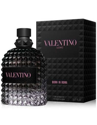 VALENTINO Born In Roma Uomo Eau De Toilette 150ml Para Hombre - Compra En Kiwiku