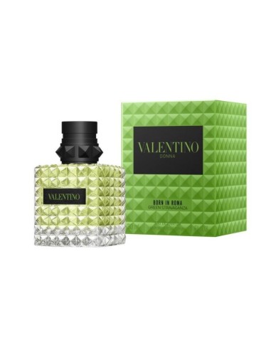 VALENTINO Donna Born In Roma Green Stravaganza Eau De Parfum 30ml - Kiwiku