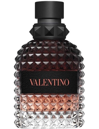 Valentino Uomo Born In Roma Coral Fantasy Eau De Toilette 50 Ml Para Hombre - Kiwiku