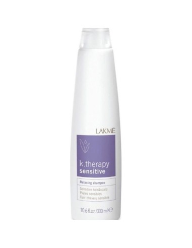 Lakme K.therapy Sensitive Relaxing Champu Piel Sensible 300ml