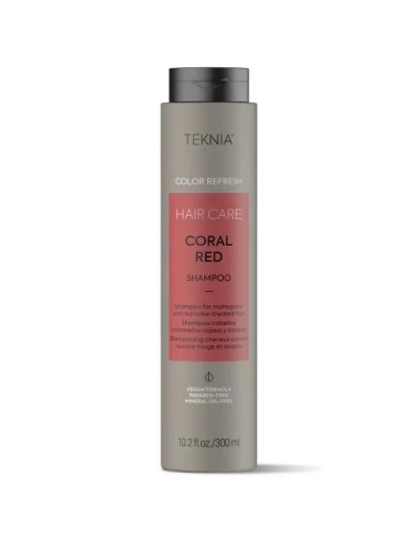 Lakme Champú Lakmé Teknia Hair Care Coral Red 300ml