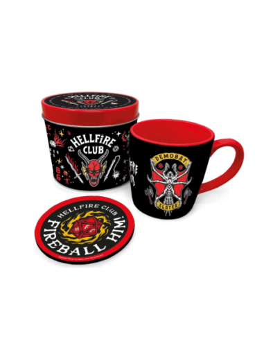 pyramid_set_de_regalo_stranger_things_hellfire_club_con_taza