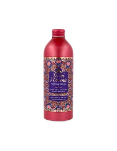 tesori_d'oriente_crema_de_baño_sueño_persa_con_granada_y_té_rojo_500_ml_8008970052014_oferta