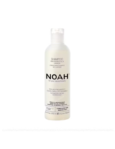 NOAH Champú Voluminizador Con Cítricos Para Cabello Fino Y Graso 250 Ml - Kiwiku  