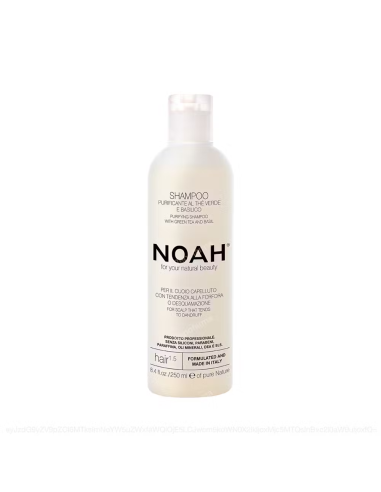 Compra NOAH Lavanda Champú Fortificante 250 Ml En Kiwiku - Cuida Tu Cabello Naturalmente  