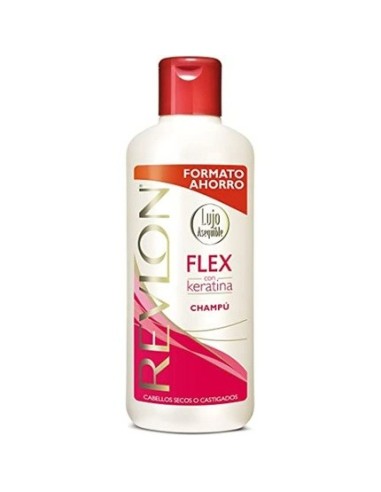 revlon_flex_keratin_champú_para_cabello_seco_750_ml_8411126025662_oferta