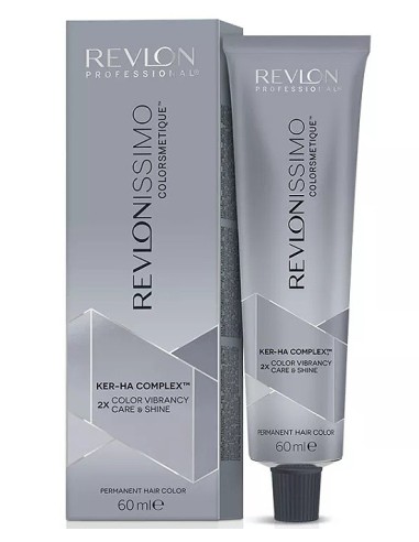 Compra REVLON Revlonissimo CC 7DN Tinte Permanente 60 ml En Kiwiku  