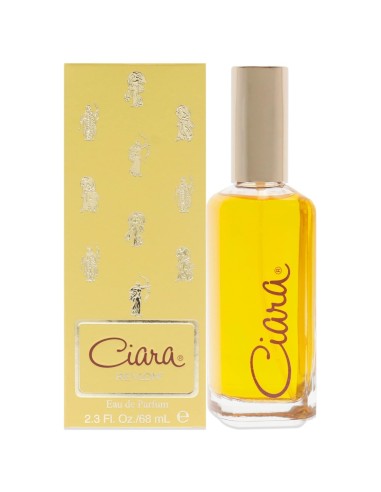 REVLON Ciara 100% Concentrated Cologne Spray Para Mujer 65 ml - Perfume Oriental