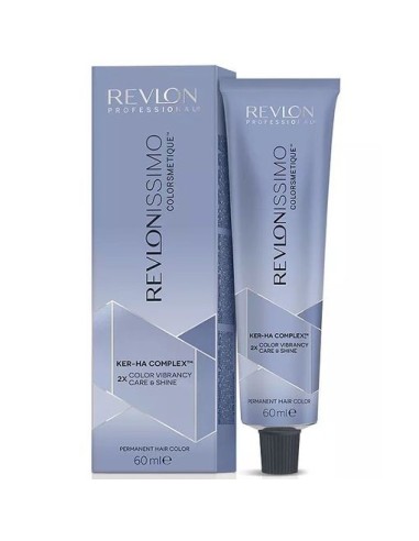 Compra REVLON Revlonissimo Colorsmetique 9.1 Ceniza Rubio Muy Claro 60 Ml En Kiwiku