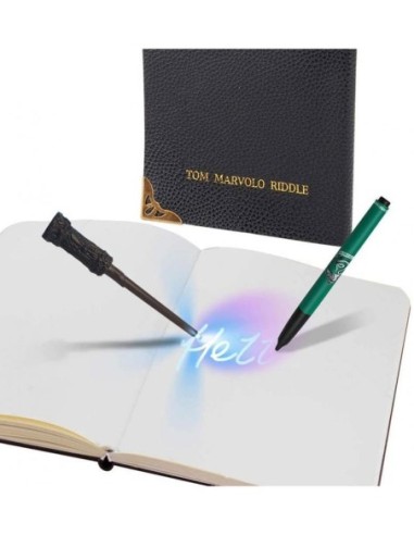 wow_stuff_-_cuaderno_mágico_harry_potter_tom_riddle_con_bolígrafo_varita_y_tinta_invisible_5055394010499_oferta