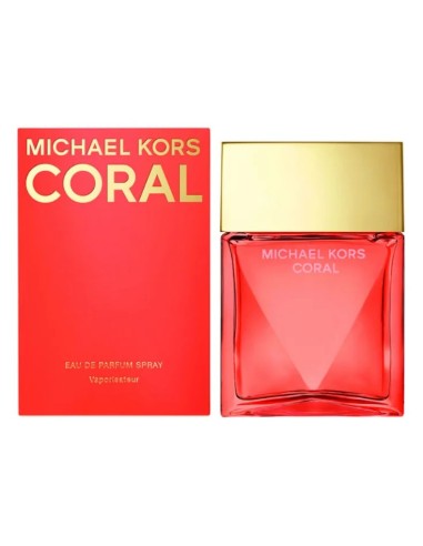 Michael Kors Coral Eau de Parfum 50ml Vaporizador