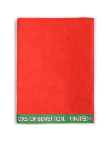 benetton_toalla_de_playa_casa_90x160_cm_rojo_100%_algodón_certificación_oeko-tex_y_bci_8435496436590_oferta