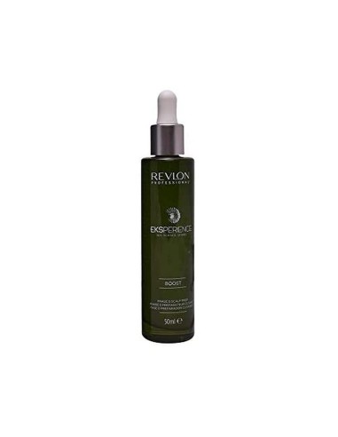 REVLON Eksperience Boost Phase O Scalp Prep 50 Ml - Tratamiento Capilar Para Cuero Cabelludo | Kiwiku