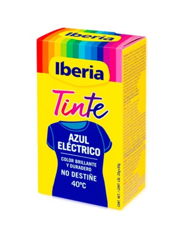 iberia_tinte_para_ropa_-_azul_eléctrico_-_2_sobres_de_colorante_+_fijador_8411660211026_oferta