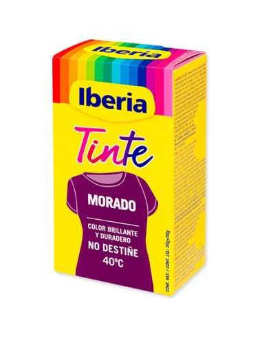 iberia_tinte_para_ropa_morado_-_2_sobres_de_colorante_+_fijador_8411660211194_oferta