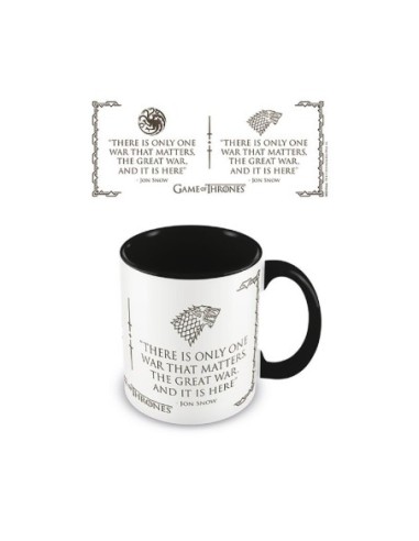 pyramid_international_taza_de_desayuno_juego_de_tronos_great_war_negra_315_ml___5050574254762_oferta