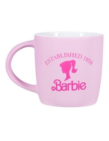 paladone_taza_logo_y_silueta_barbie_soft_touch_400_ml_rosa___5056577741452_oferta