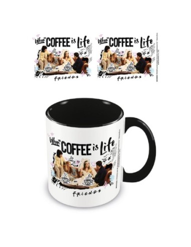 pyramid_international_taza_de_desayuno_friends_coffee_is_life