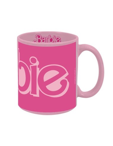 arditex_taza_de_cerámica_barbie_logo_rosa/fucsia_350_ml___8430957163589_oferta