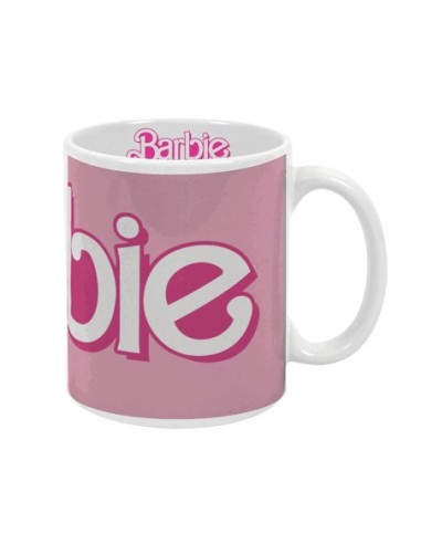 arditex_taza_de_cerámica_barbie_logo_rosa/blanco_350_ml___8430957163572_oferta