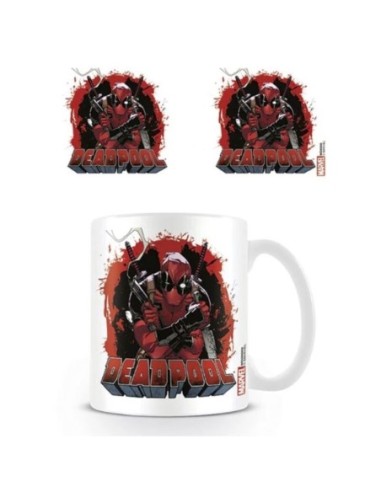 pyramid_international_taza_de_desayuno_deadpool_pistola_humeante_de_cerámica_315_ml___5050574238199_oferta