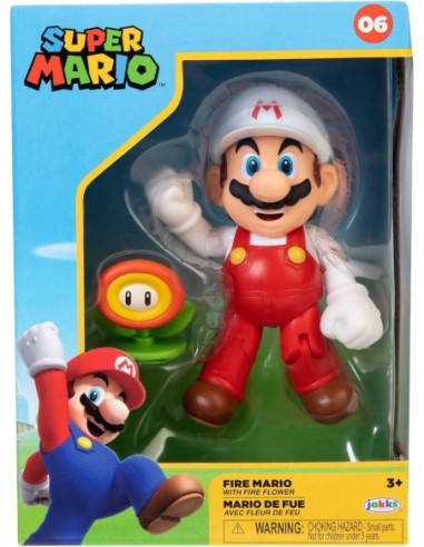 jakks_pacific_figura_super_mario_fire_mario_+_fleur_10_cm_con_accesorios_0192995406094_oferta