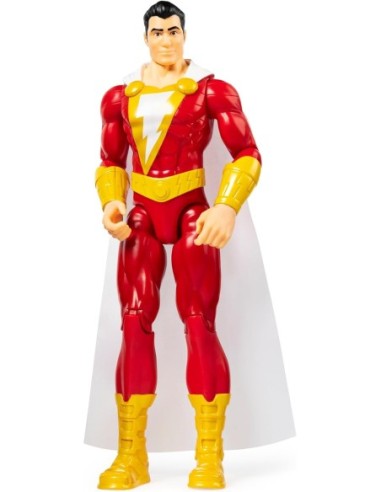 spin_master_figura_de_acción_dc_comics_shazam_30_cm_articulada_para_niños_y_coleccionistas_0778988299326_oferta