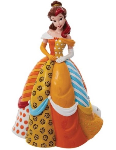 enesco_figura_decorativa_disney_la_bella_y_la_bestia_belle_vestido_dorado_arte_pop_15_cm_0028399318834_oferta