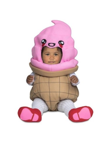 my_other_me_disfraz_bebé_helado_balloon_talla_12-24_meses_con_gorro