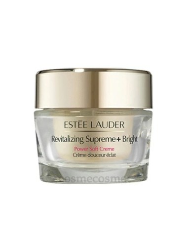 ESTÉE LAUDER Revitalizing Supreme+ Bright Power Soft Cream 50ml - Crema Hidratante Iluminadora