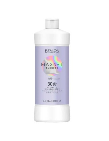 REVLON Magnet Blondes Developer 30 Vol. 900 Ml - Oxidante Profesional