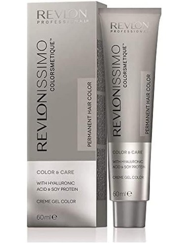 Compra REVLON Revlonissimo Colorsmetique No.5.33 Tinte Permanente 60 Ml En Kiwiku