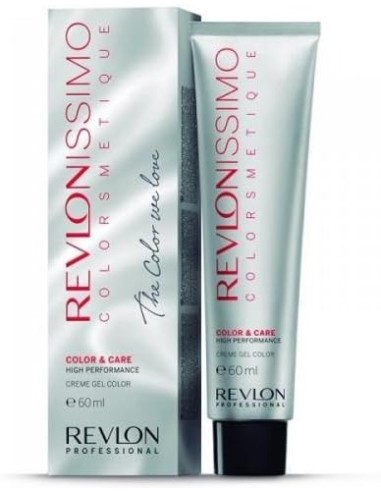 Compra REVLON Revlonissimo Colorsmetique No. 7.64 Tinte Permanente 60 Ml En Kiwiku