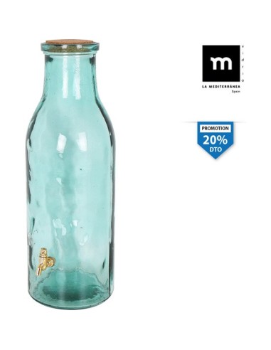 la_mediterranea_botella_de_cristal_olivar_con_grifo_5_l_transparente_8435476248694_oferta