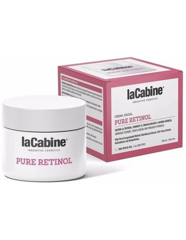 lacabine_crema_antiedad_pure_retinol_anti-imperfecciones_50_ml_para_todo_tipo_de_piel_8435534407728_oferta