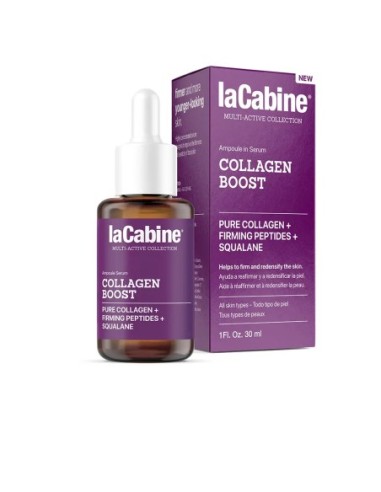 lacabine_collagen_boost_sérum_antiedad_30_ml_para_rostro_8435534410100_oferta