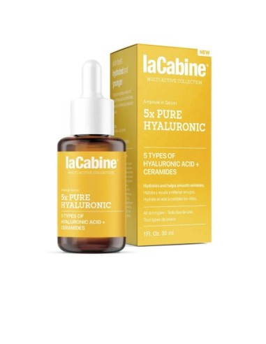 la_cabine_5x_pure_hyaluronic_serum_30_ml_-_sérum_hidratante_y_rellenador_de_arrugas_8435534410087_oferta